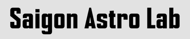 Saigon Astro Lab