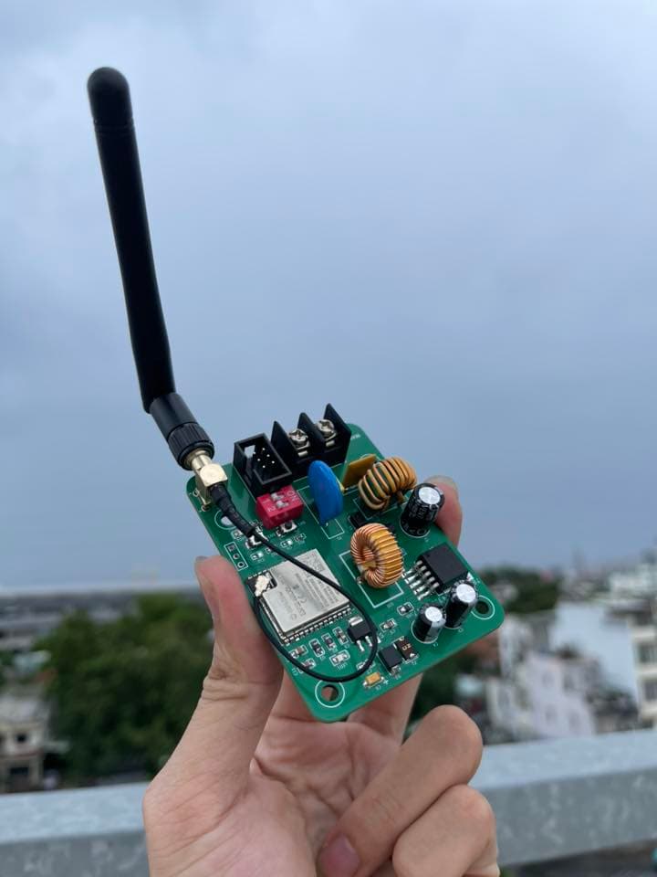 AirLink32 DC30 - ảnh 4