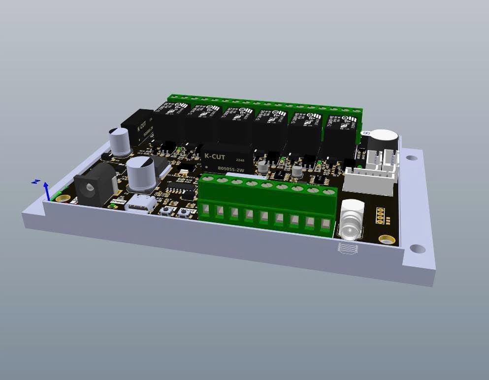 MAINBOARD ESP32 - IOT - CONTROL - ảnh 9