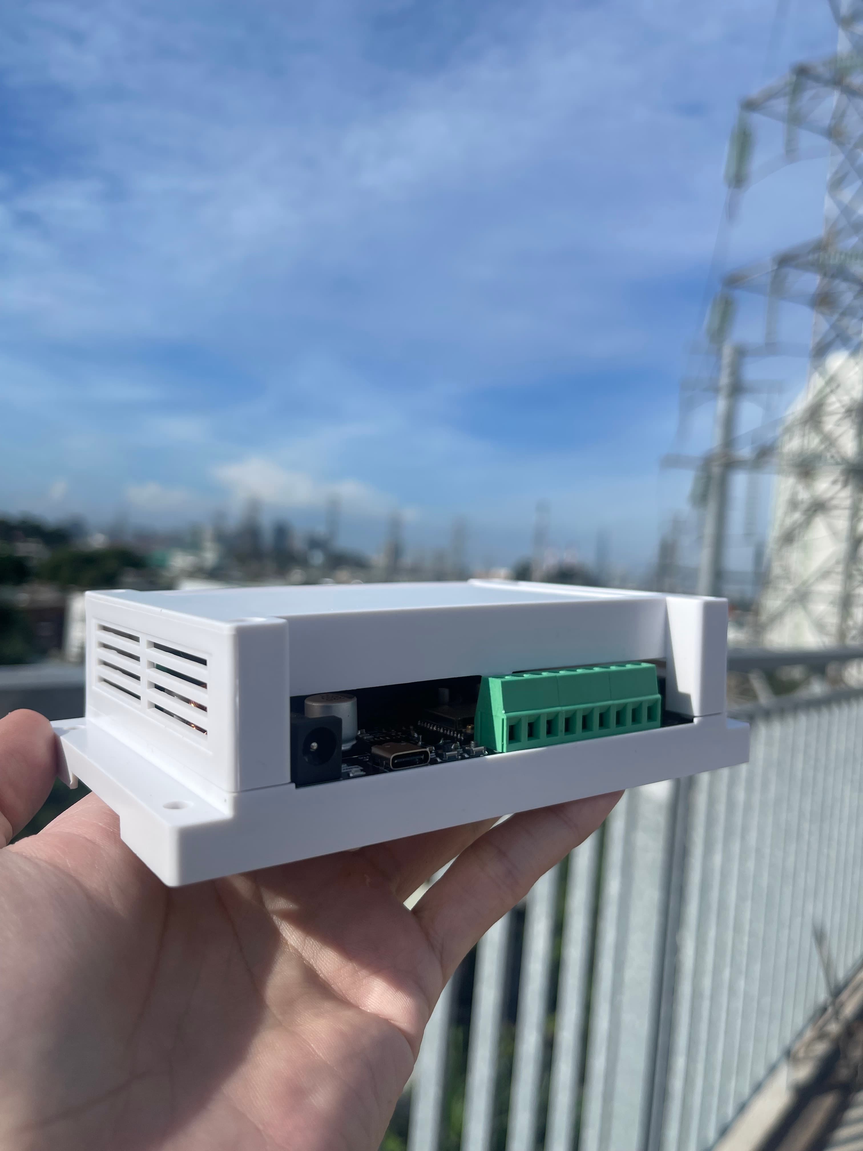 MAINBOARD ESP32 - IOT - CONTROL - ảnh 7