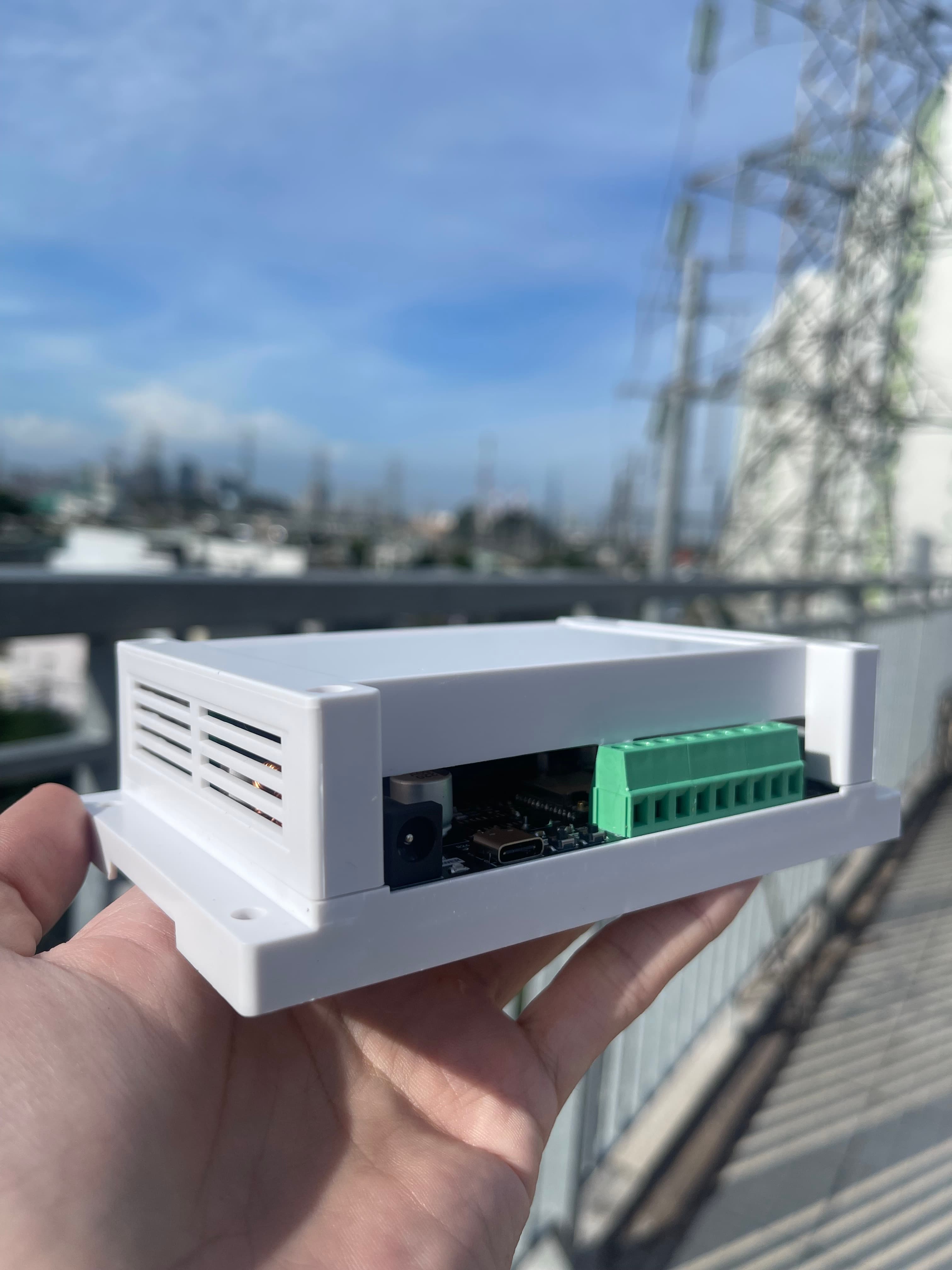 MAINBOARD ESP32 - IOT - CONTROL - ảnh 4