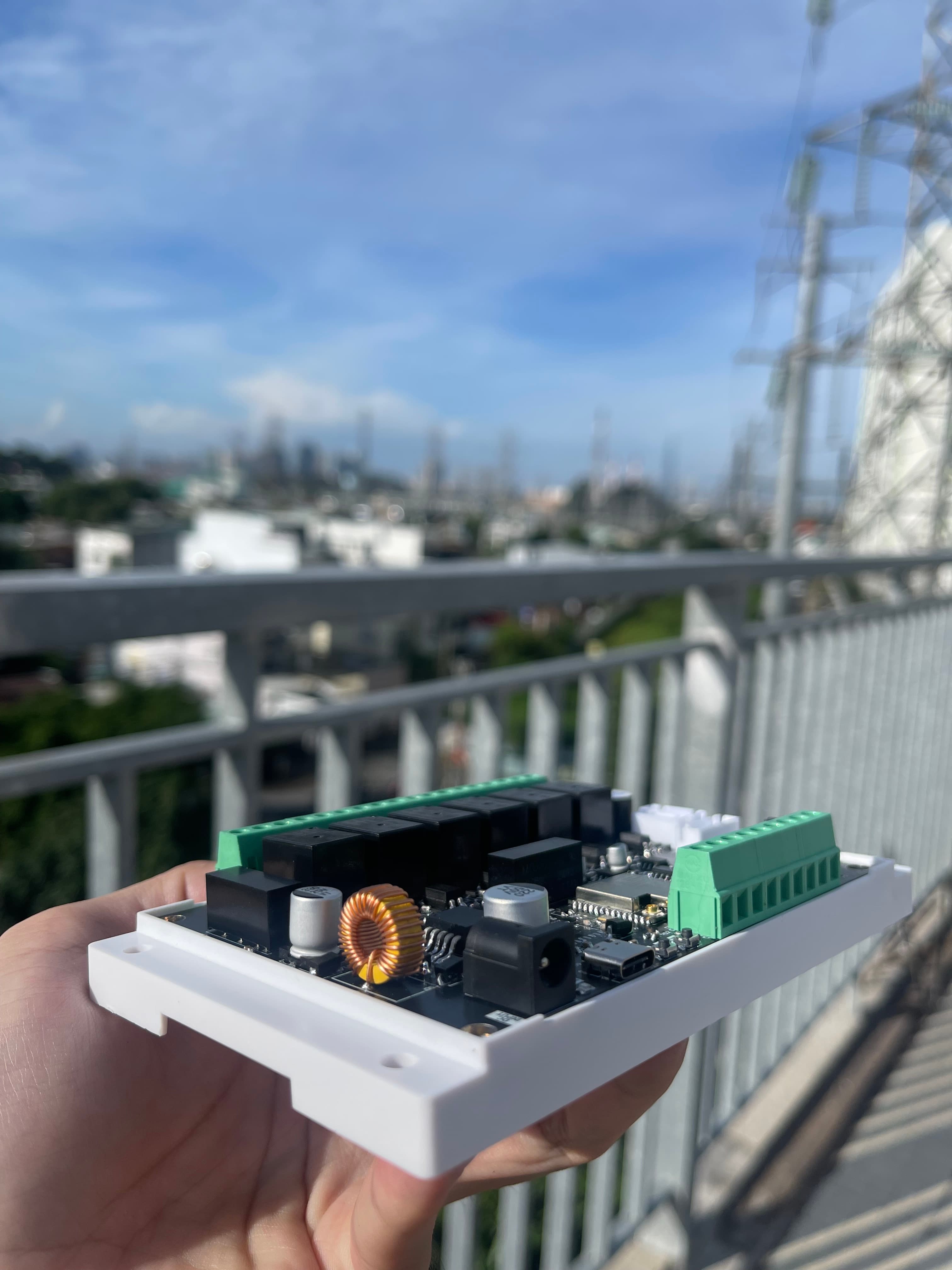 MAINBOARD ESP32 - IOT - CONTROL