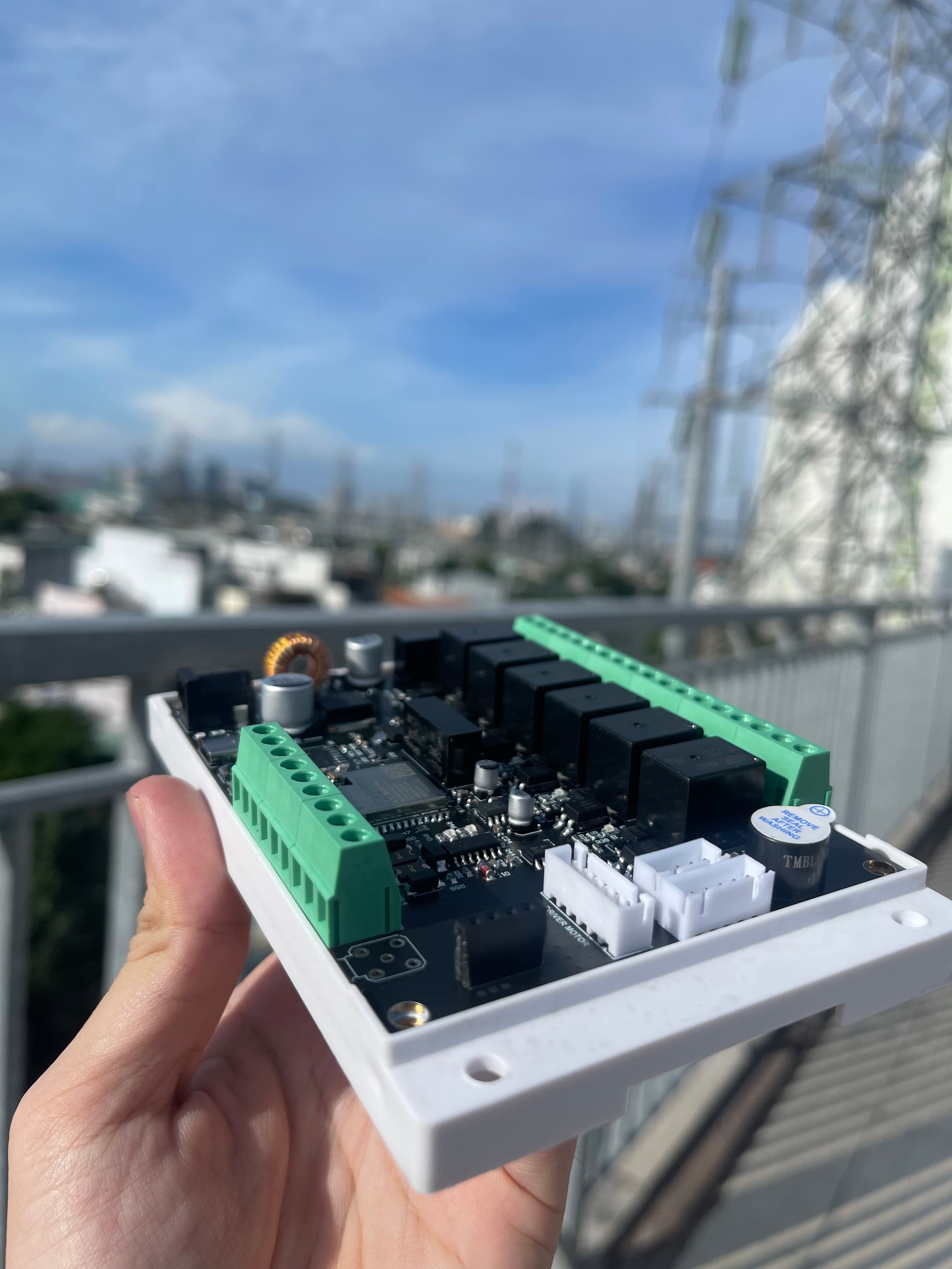 MAINBOARD ESP32 - IOT - CONTROL - ảnh 3