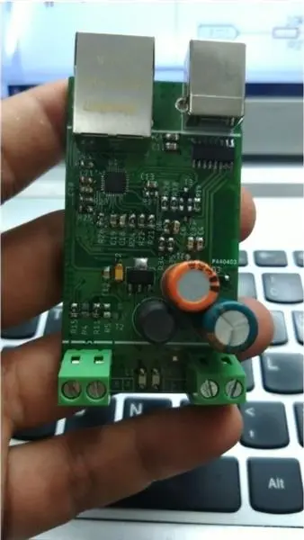 IoT RS485 công nghiệp