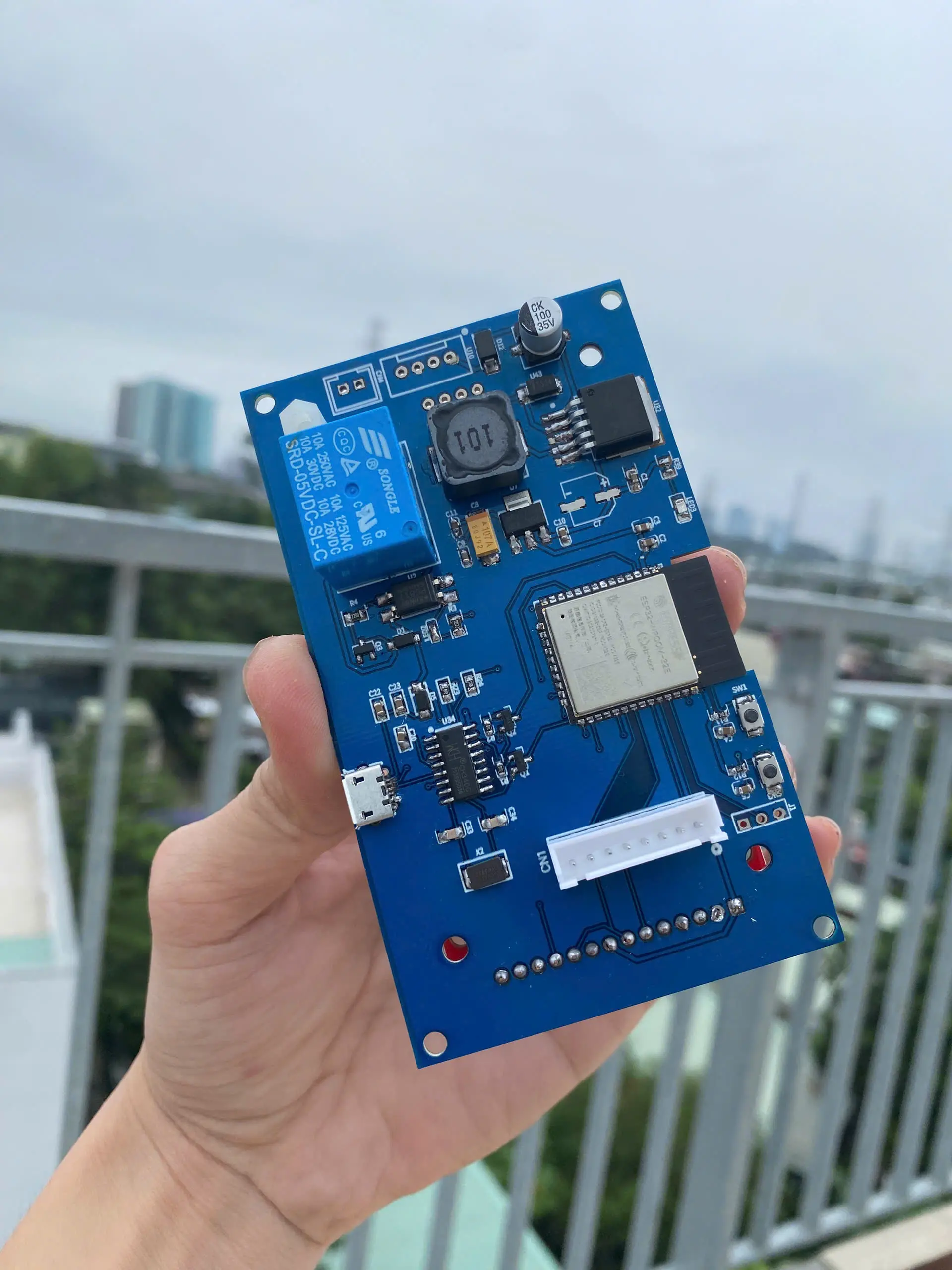 ESP32 DISPLAY TFT