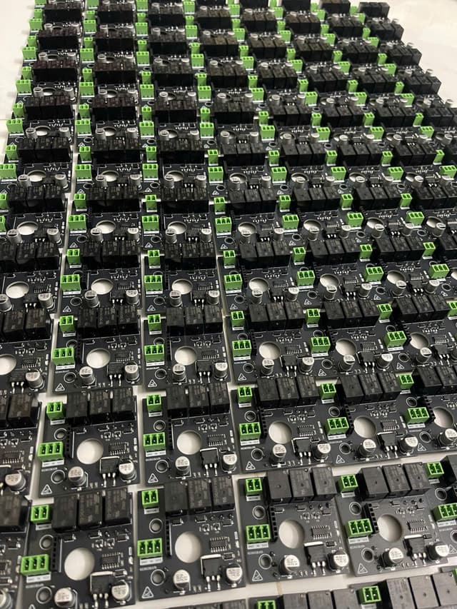 Mạch Điều Khiển Van Tự Động Trong Hệ Thống Tưới