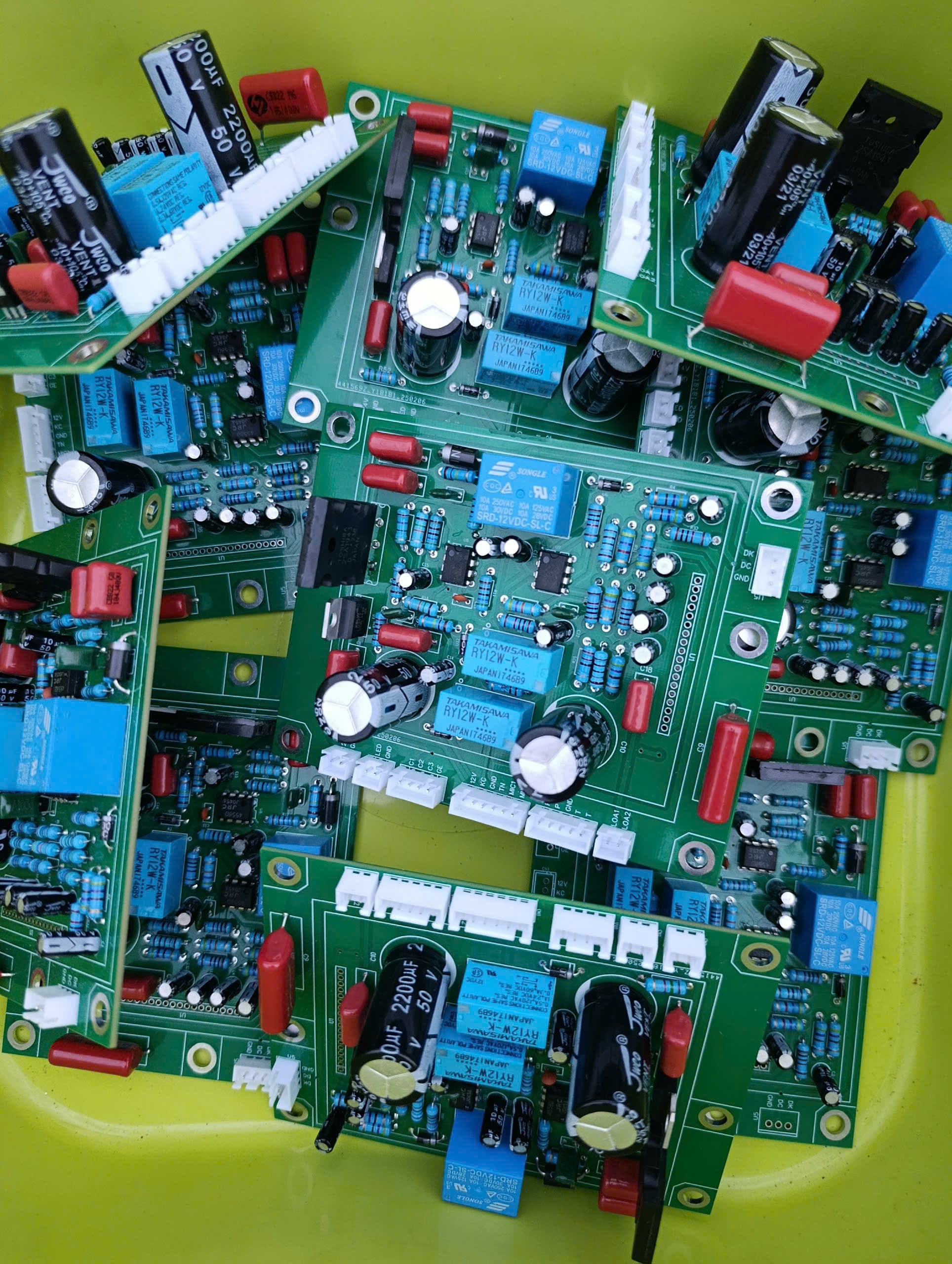 Thiết Kế Mạch Amply - ảnh 2