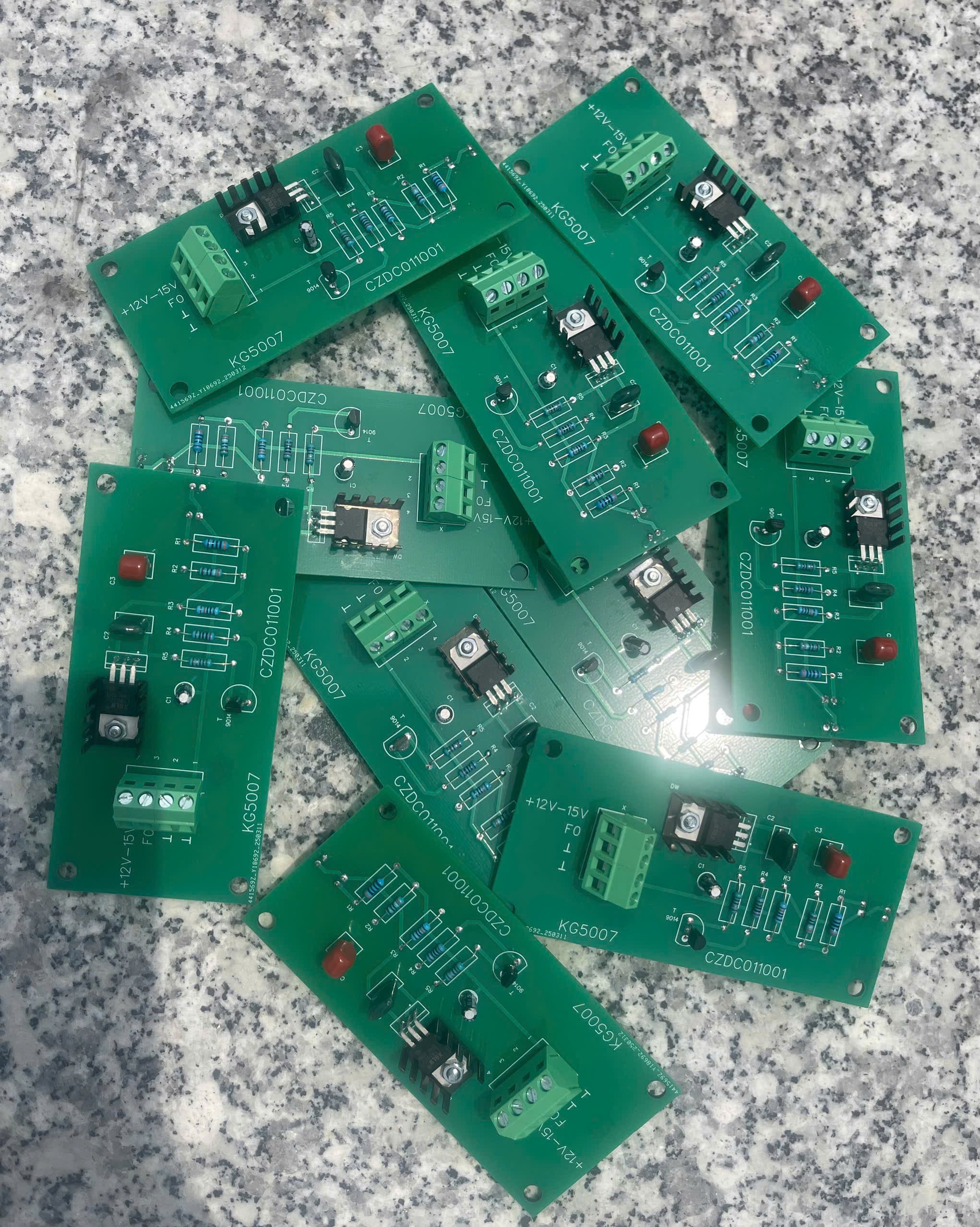 Sao Chép Mạch Điện Tử - ảnh 2