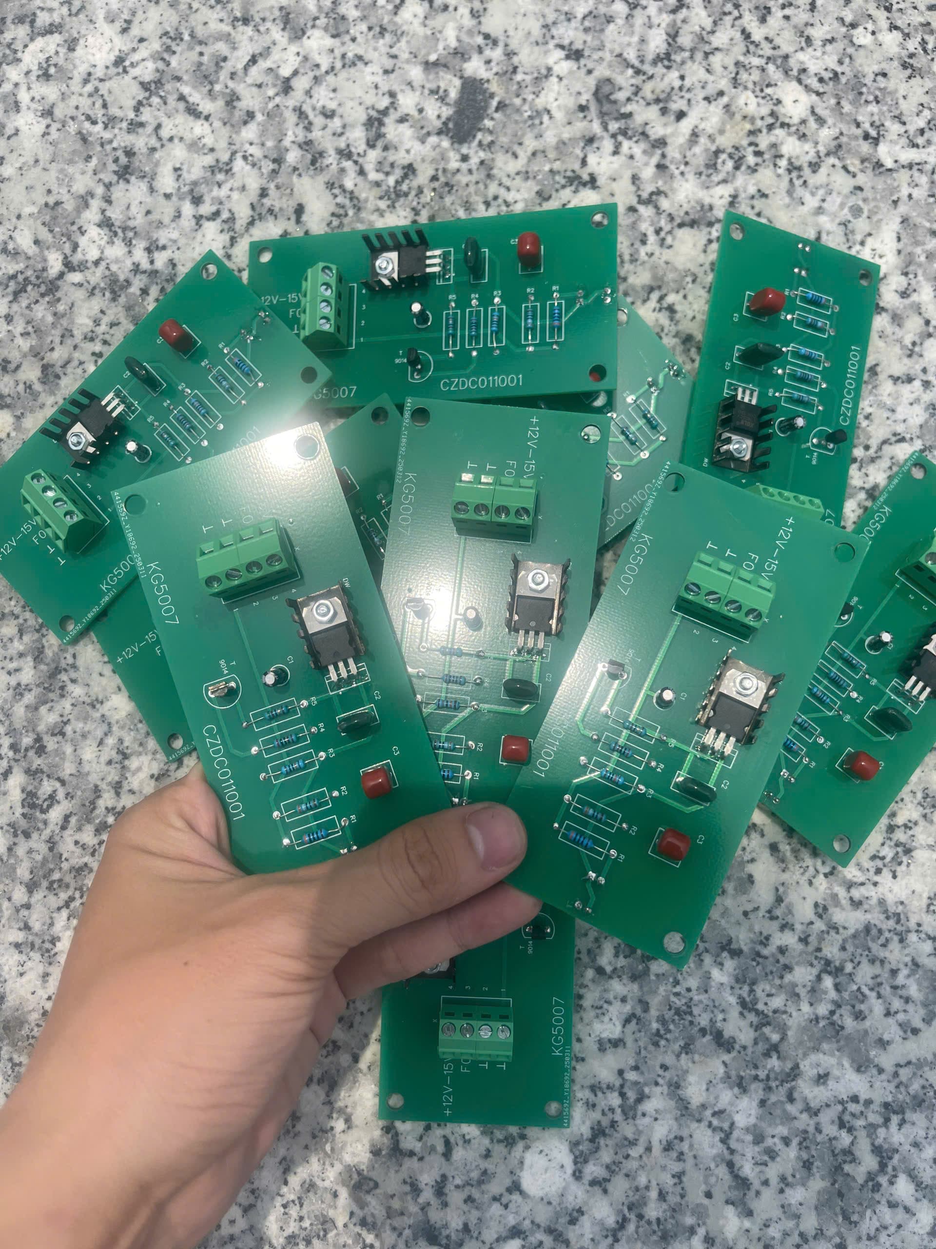 Sao Chép Mạch Điện Tử - ảnh 3