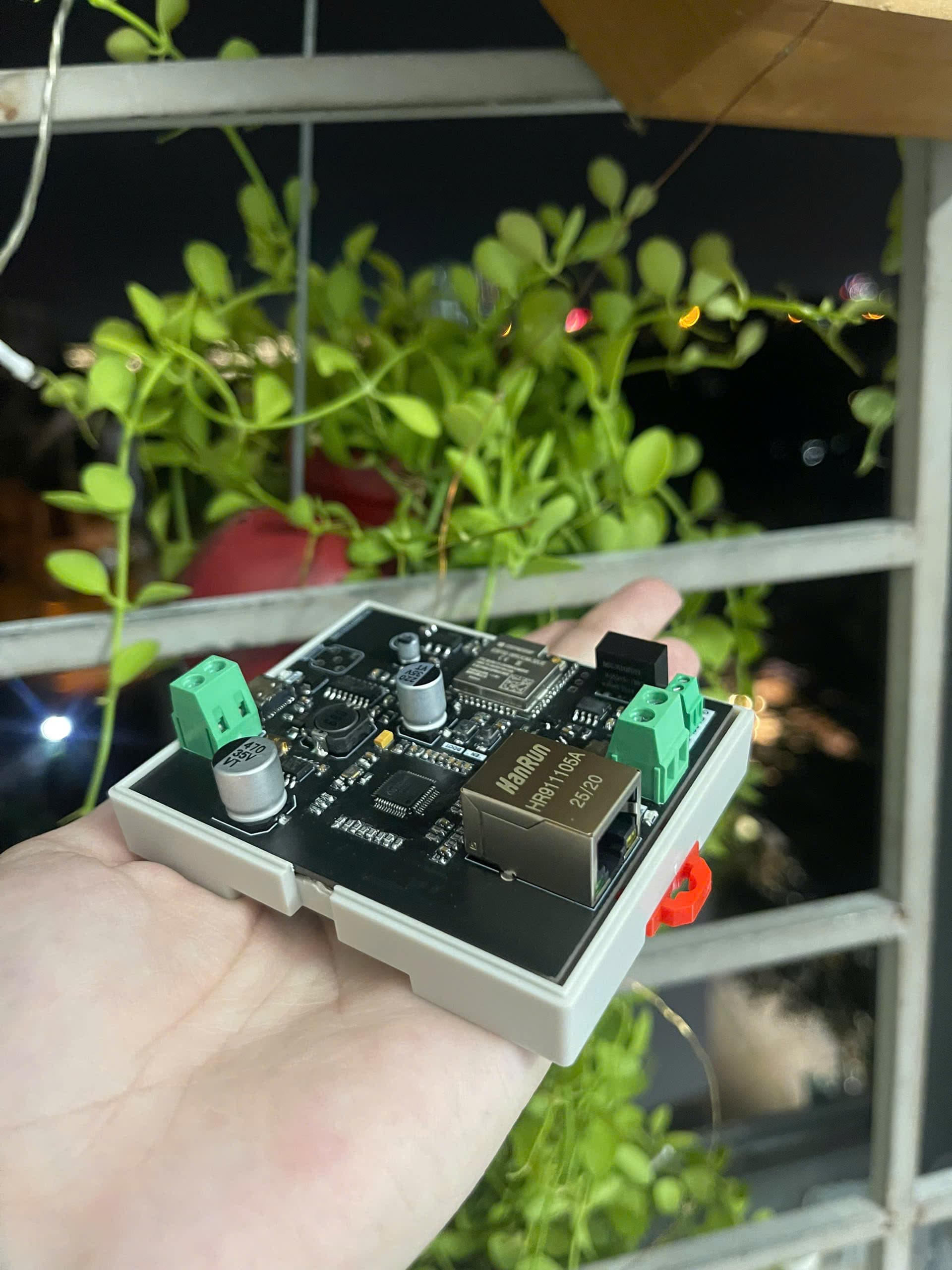 ESP32 Modbus Gateway ETH - ảnh 3