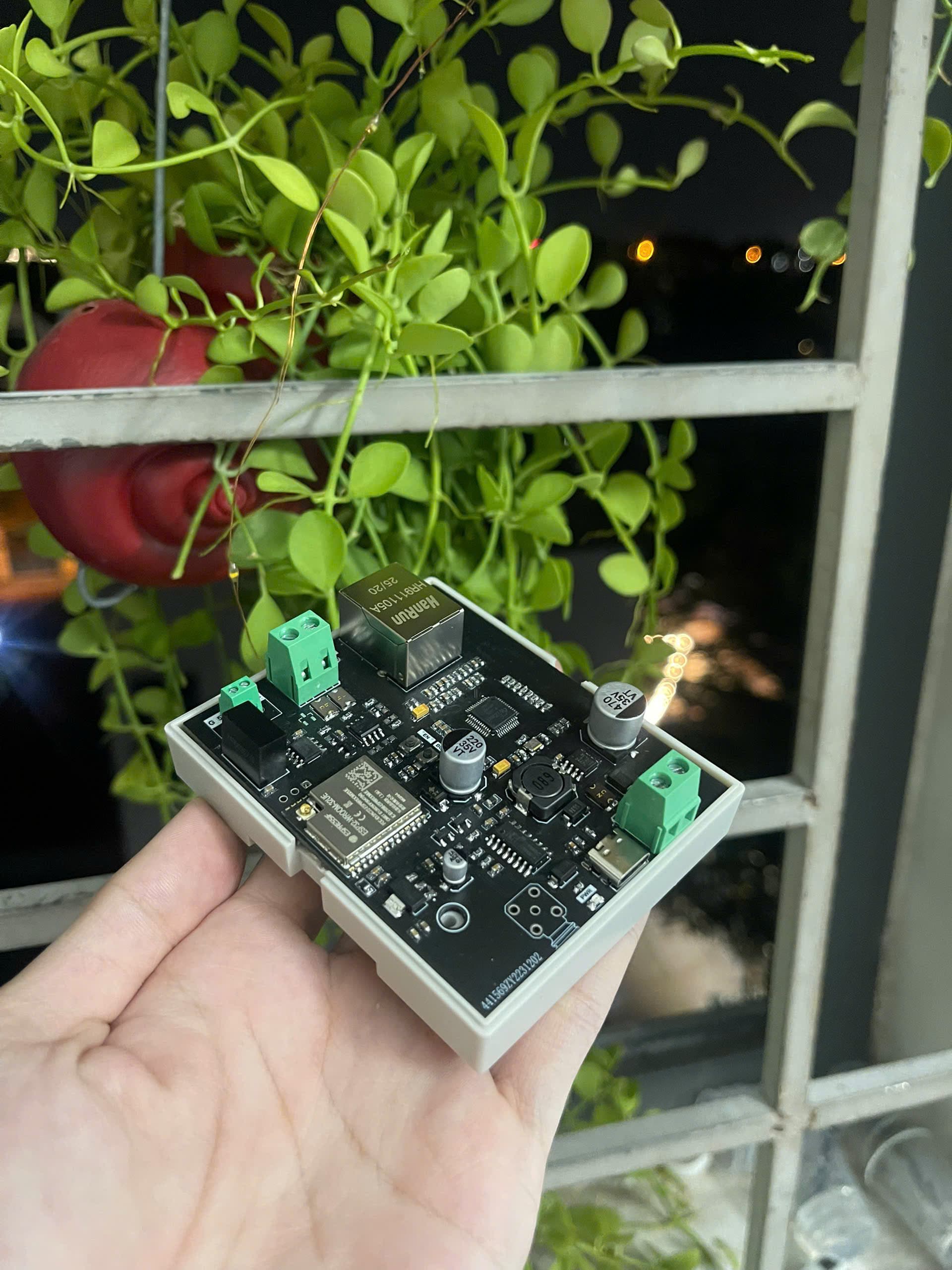 ESP32 Modbus Gateway ETH - ảnh 4