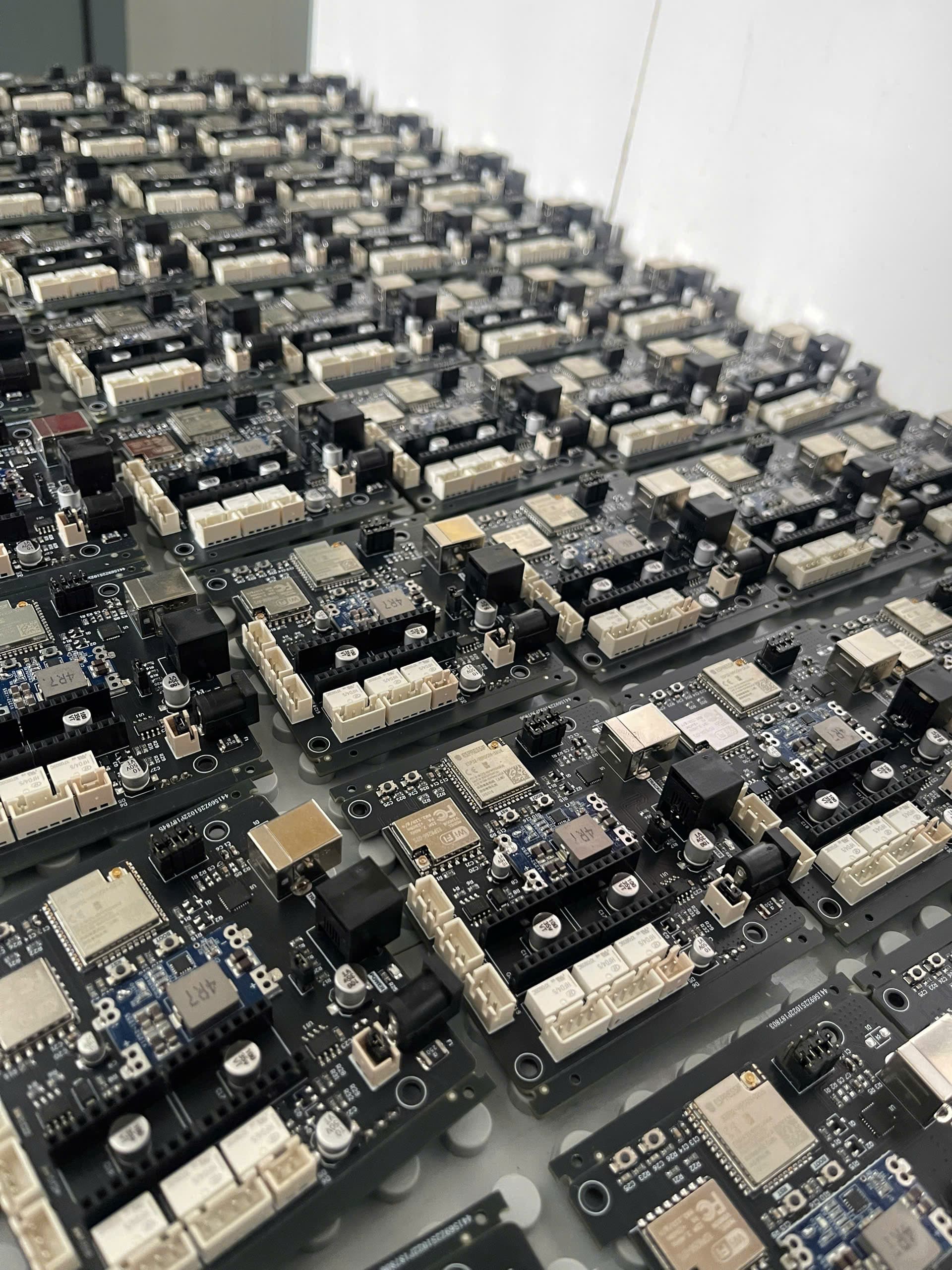 Sản Xuất Thiết Bị IoT - ảnh 3