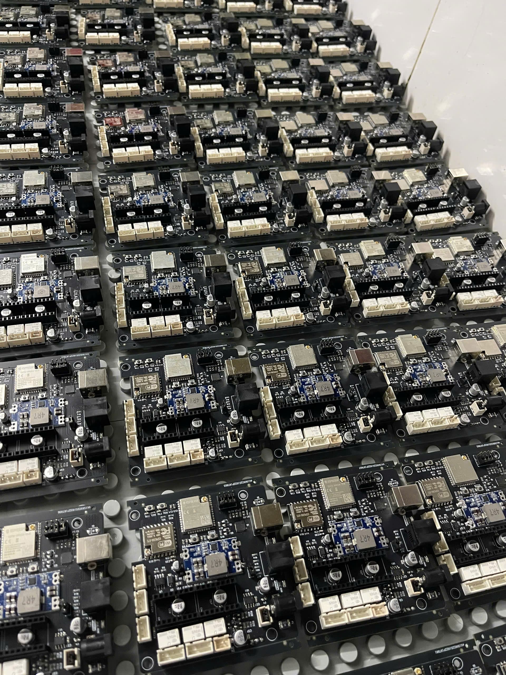 Sản Xuất Thiết Bị IoT - ảnh 4